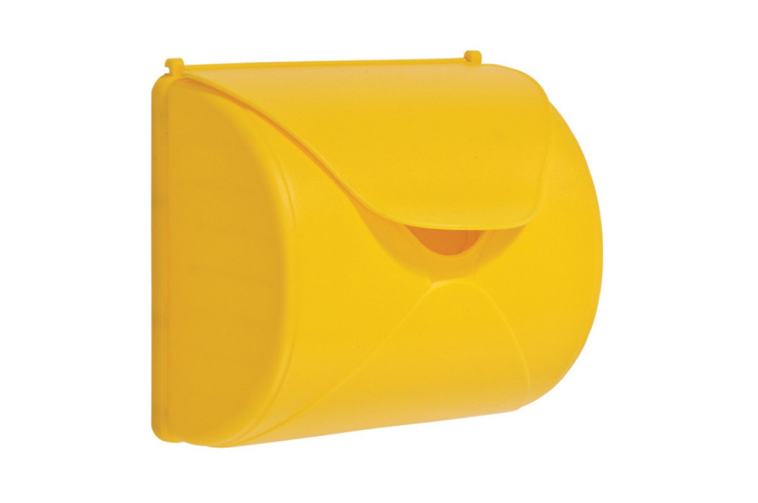 Letter Box YELLOW